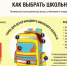 О рекомендациях, как выбрать школьный рюкзак - Ибресинский район
