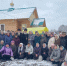 В поселке Калиновка открылась часовня в честь иконы Пресвятой Богородицы «Взыскание погибших» - Ибресинский район