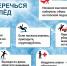 Правила поведения при гололедице - Ибресинский район