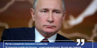Глава Ибресинского муниципального округа Игорь Семёнов дал комментарий очередной пресс-конференции Владимира Путина - Ибресинский район