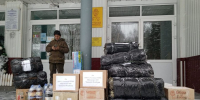 Поздравление воинам СВО с Новым годом! - Ибресинский район
