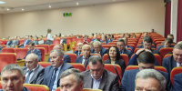 Глава Ибресинского муниципального округа Игорь Семёнов принял участие в расширенном заседании Высшего экономического совета и Общественного совета при Главе Чувашской Республики - Ибресинский район