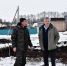 Началось строительство сельского Дома культуры на 150 мест в селе Хормалы Ибресинского округа - Ибресинский район