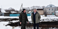 Началось строительство сельского Дома культуры на 150 мест в селе Хормалы Ибресинского округа - Газета За победу