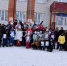 В д. Андреевка прошли соревнования по лыжным гонкам в рамках открытия зимнего спортивного сезона - Ибресинский район