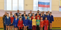 Более 1150 детей Чувашии присоединились к реализации проекта «Самбо в школу» за последние полгода - Ибресинский район
