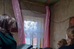 Профилактический рейд по семьям