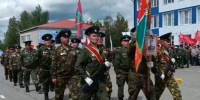 Поздравление главы Ибресинского муниципального округа Игоря Семёнова с Днем Пограничника - Ибресинский район
