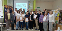 В Ибресинском муниципальном округе состоялся муниципальный этап II Всероссийского семейного фестиваля сбережений и инвестиций - Ибресинский район