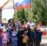 Состоялось открытие новой детской игровой и спортивной площадки в селе Чувашские Тимяши Ибресинского округа - Ибресинский район