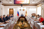 Олег Николаев рассмотрит кандидатов в помощники Главы Чувашской Республики из числа участников программы «Время СВОих»